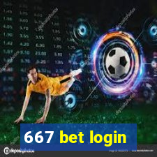 667 bet login